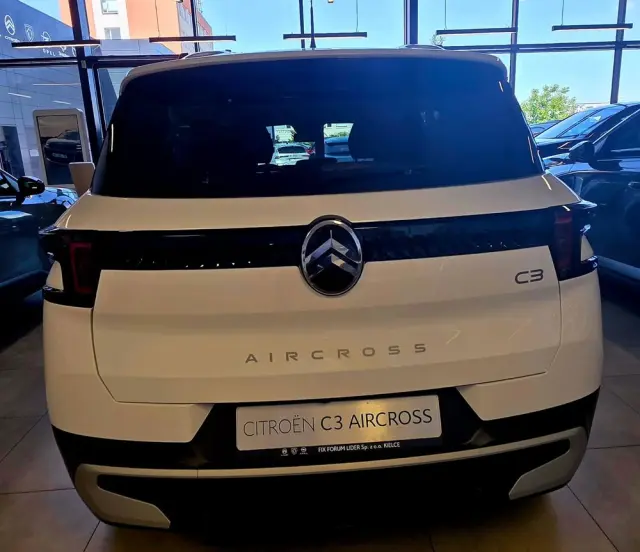 CITROËN C3 Aircross 1.2 Turbo Plus S&S