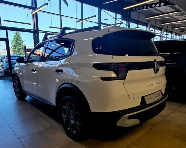 CITROËN C3 Aircross 1.2 Turbo Plus S&S
