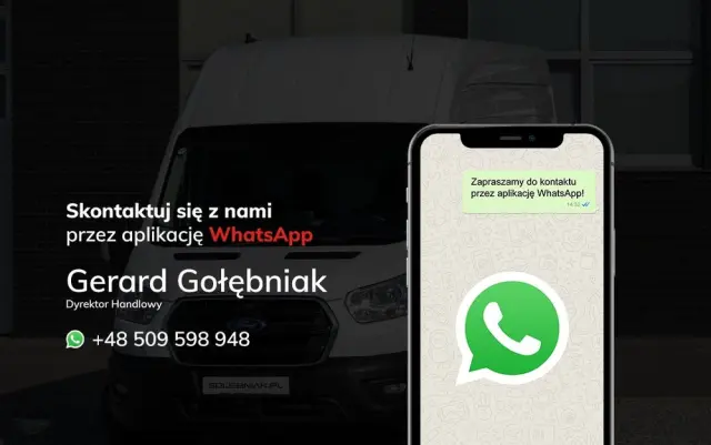 OPEL Movano L4H2 140KM Maxi 