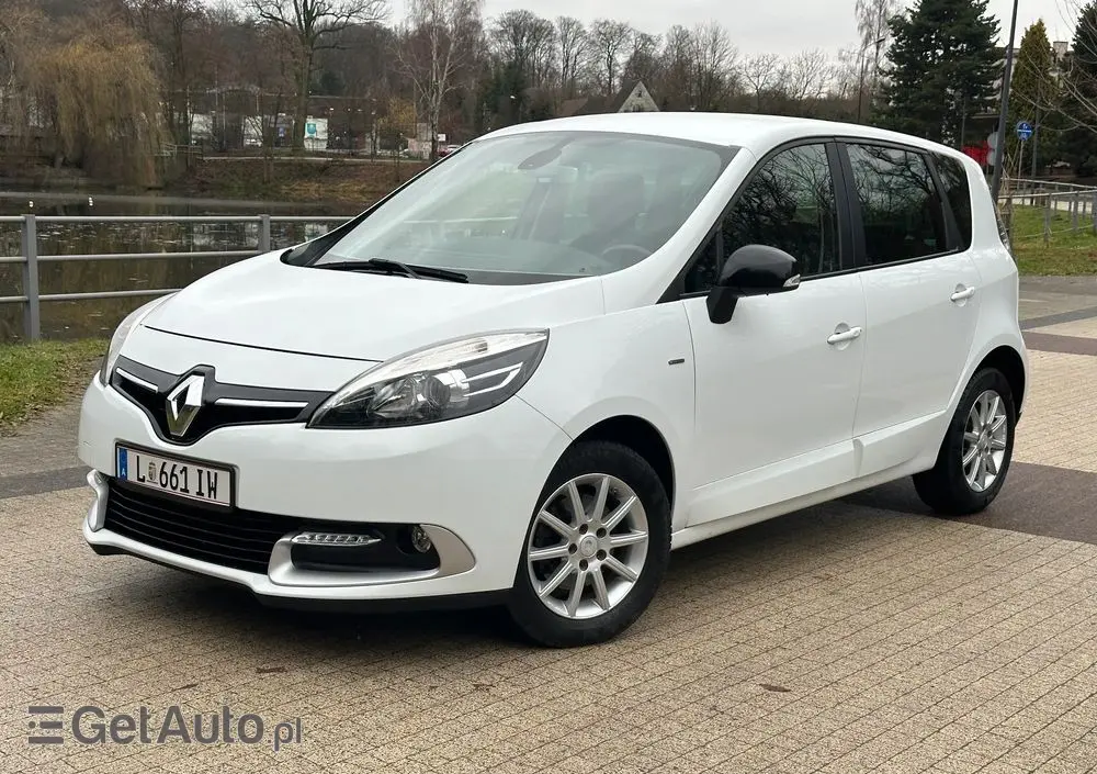 RENAULT Scenic 1.2 TCE Energy Life