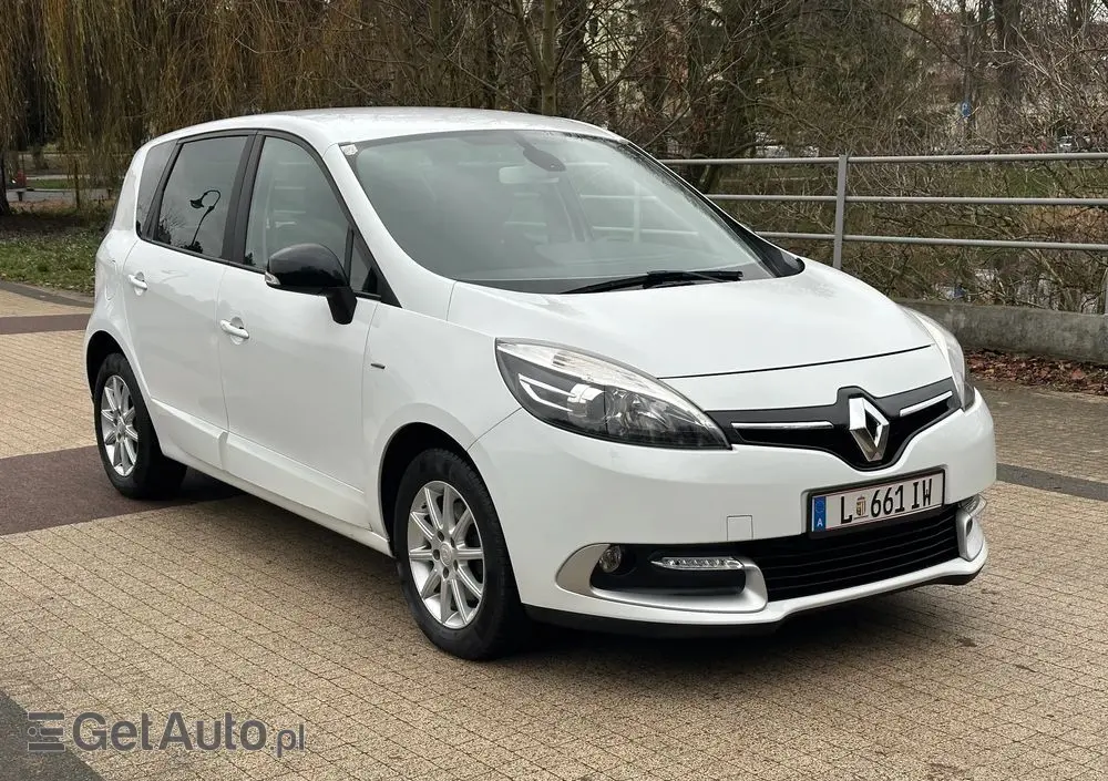 RENAULT Scenic 1.2 TCE Energy Life
