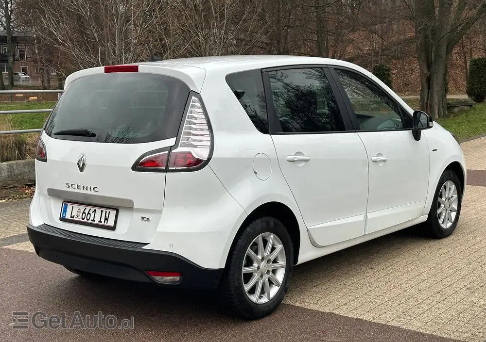 RENAULT Scenic 1.2 TCE Energy Life