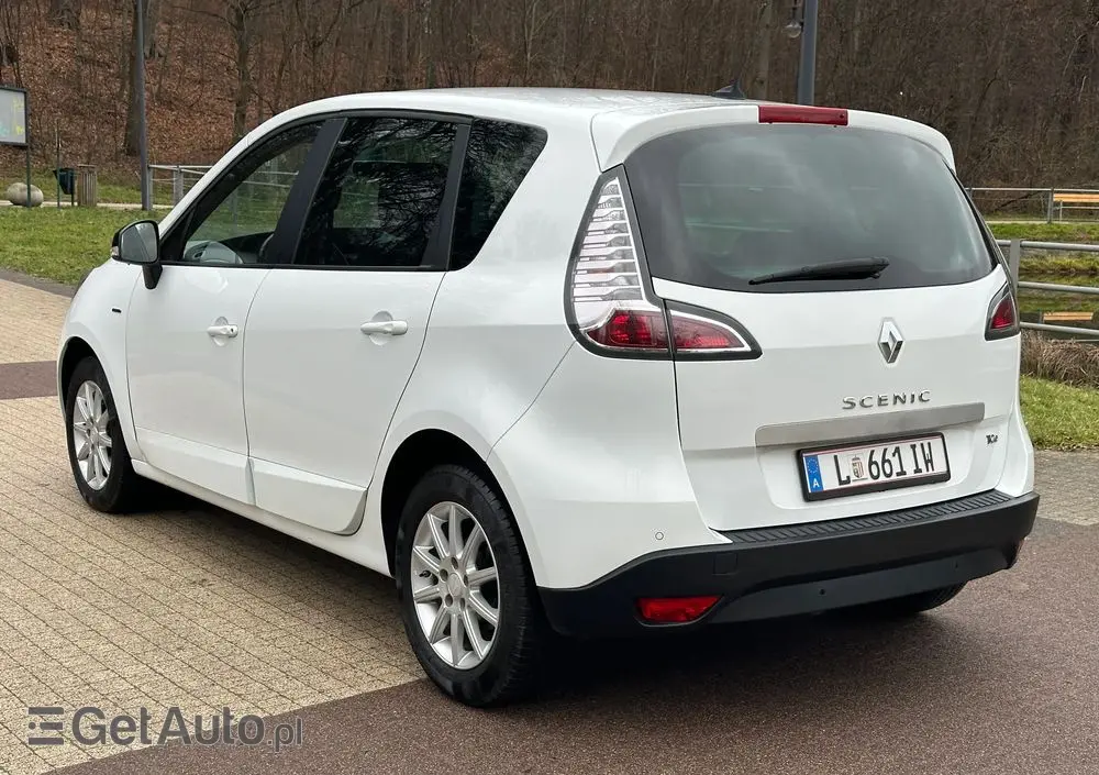 RENAULT Scenic 1.2 TCE Energy Life