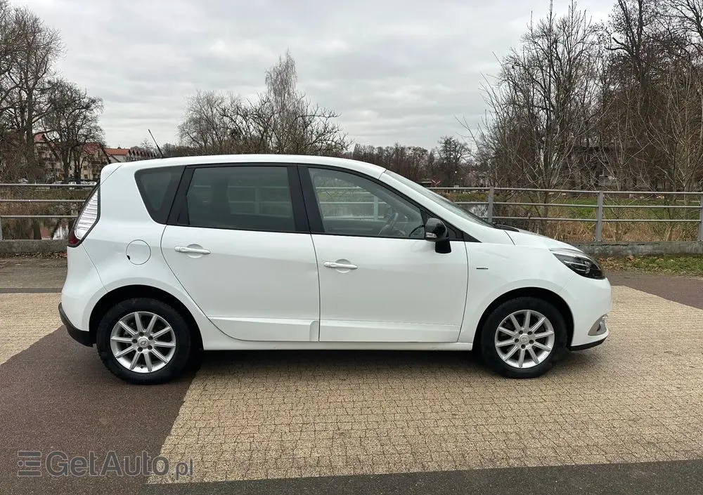 RENAULT Scenic 1.2 TCE Energy Life