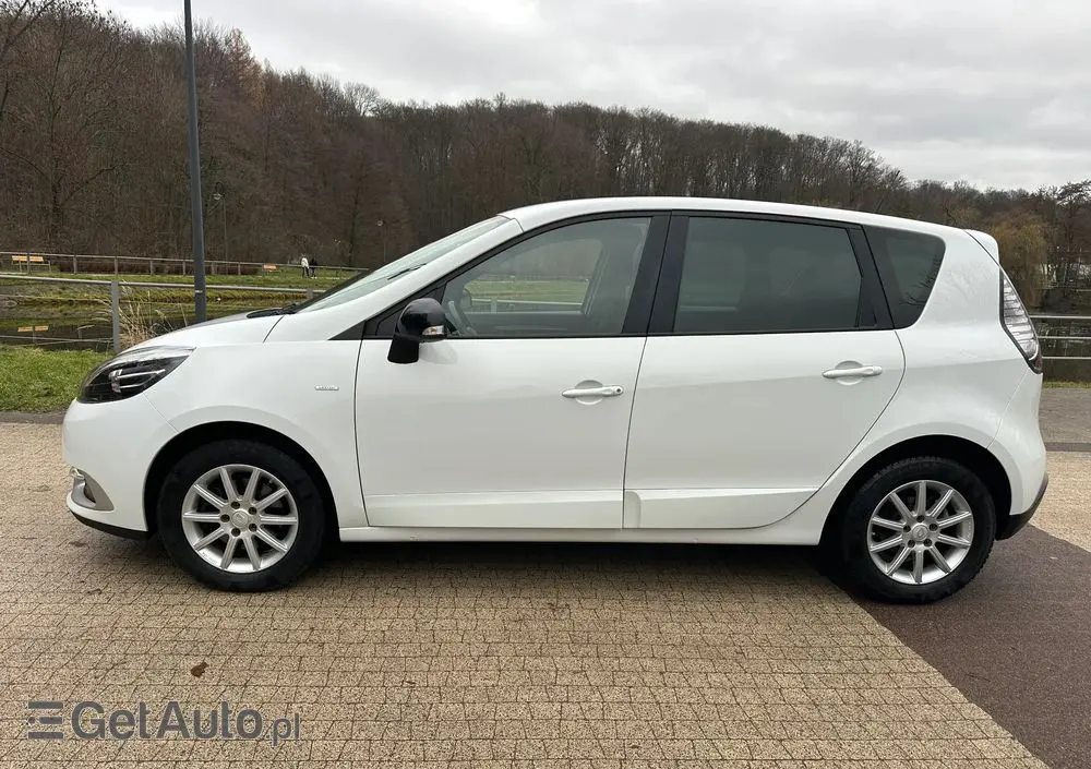 RENAULT Scenic 1.2 TCE Energy Life