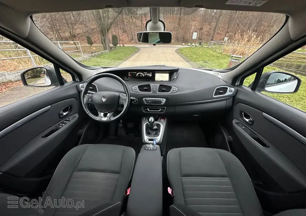 RENAULT Scenic 1.2 TCE Energy Life