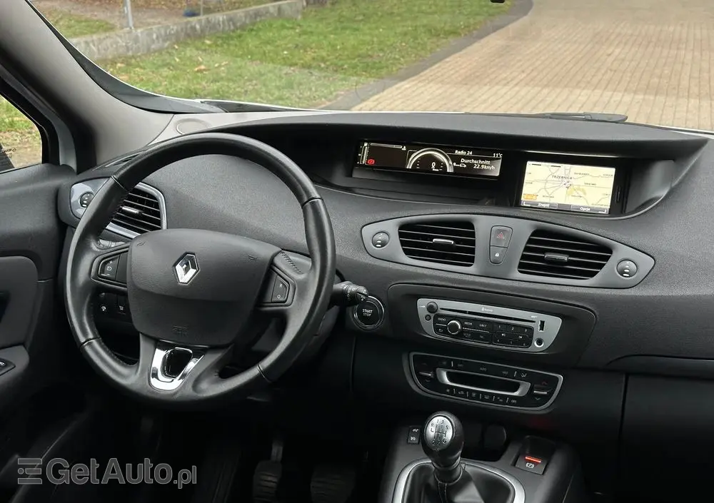 RENAULT Scenic 1.2 TCE Energy Life