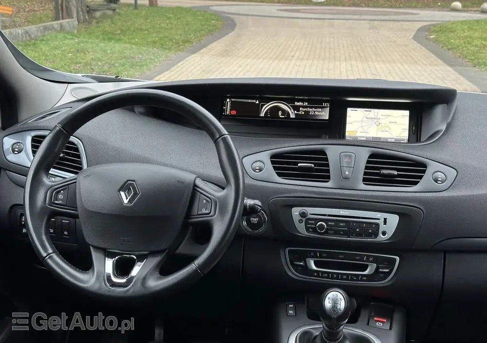 RENAULT Scenic 1.2 TCE Energy Life