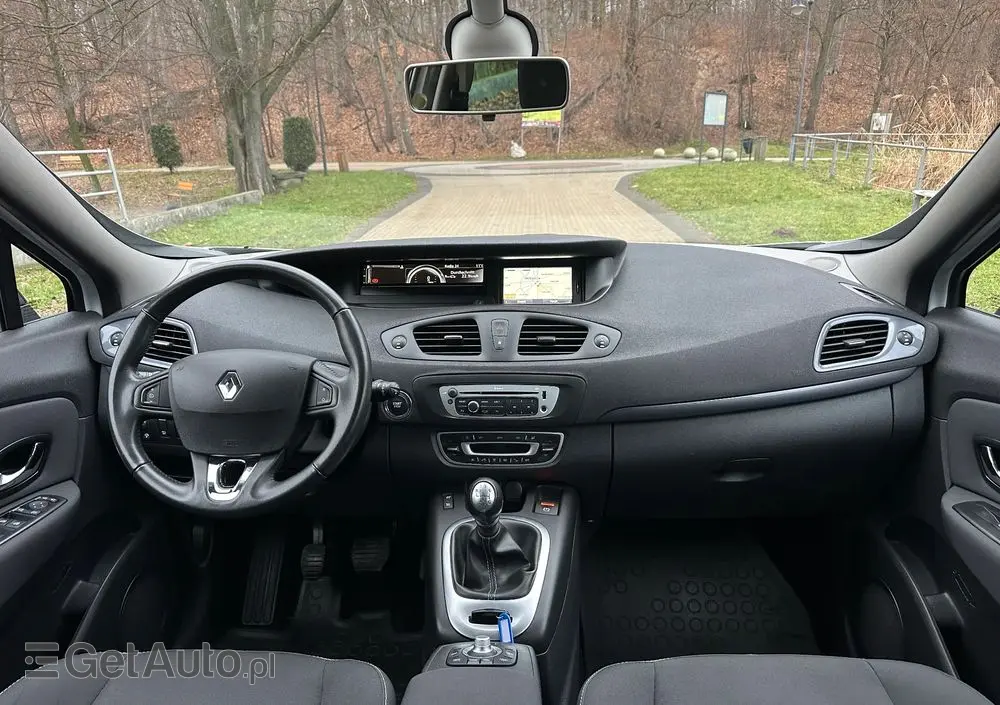 RENAULT Scenic 1.2 TCE Energy Life