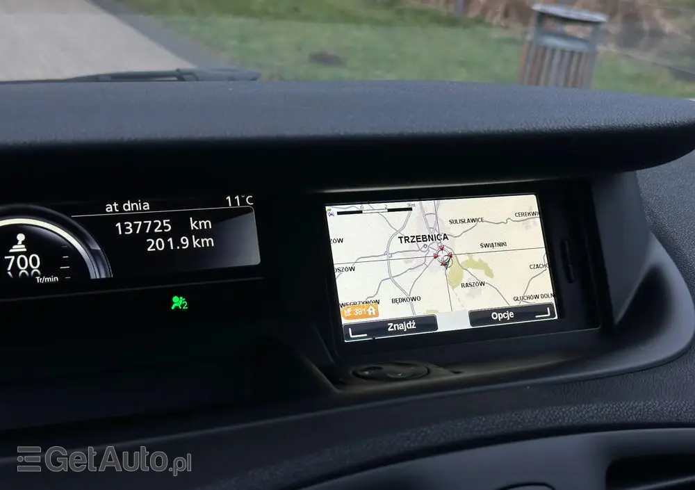 RENAULT Scenic 1.2 TCE Energy Life