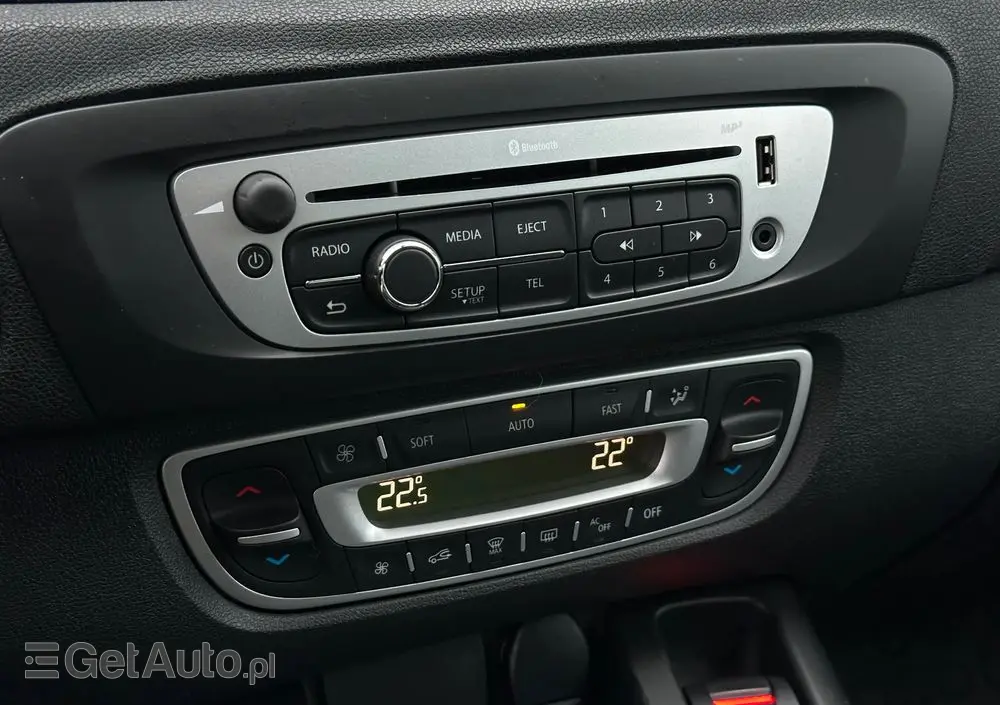 RENAULT Scenic 1.2 TCE Energy Life