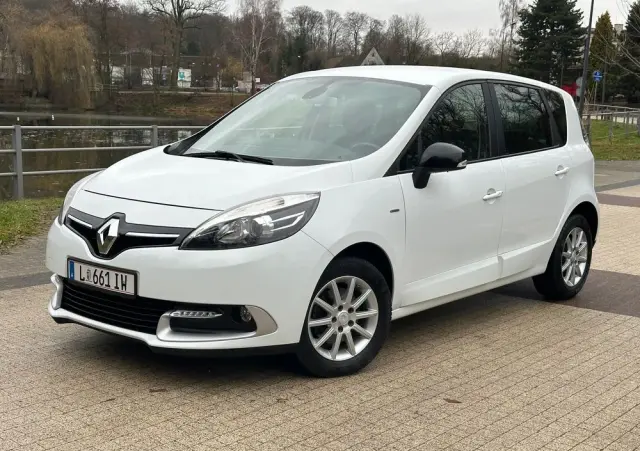 RENAULT Scenic 1.2 TCE Energy Life