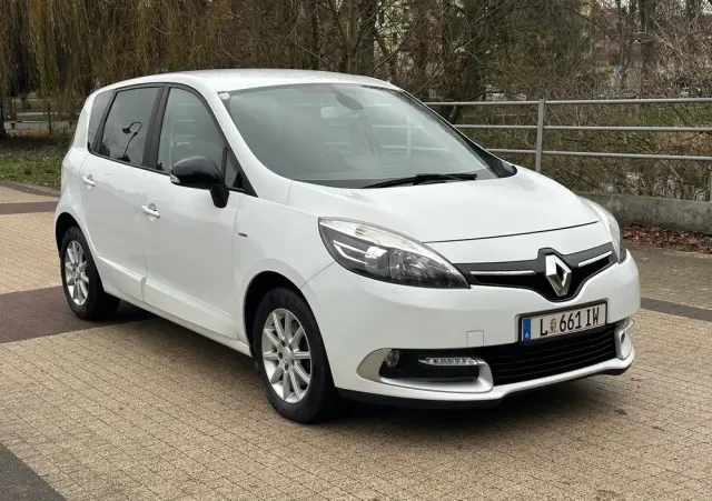 RENAULT Scenic 1.2 TCE Energy Life