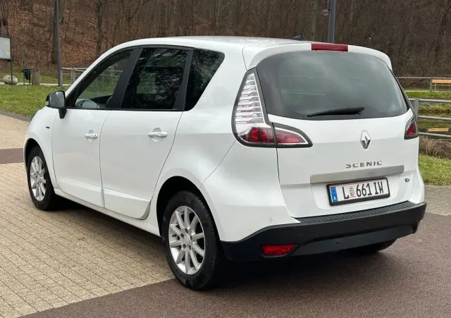 RENAULT Scenic 1.2 TCE Energy Life