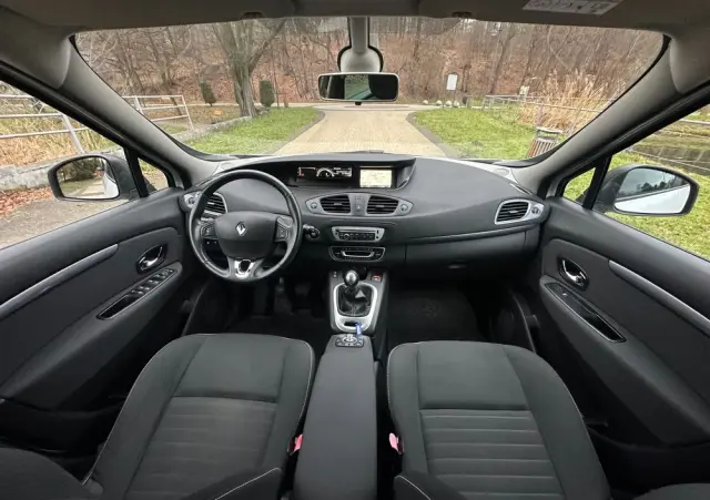 RENAULT Scenic 1.2 TCE Energy Life