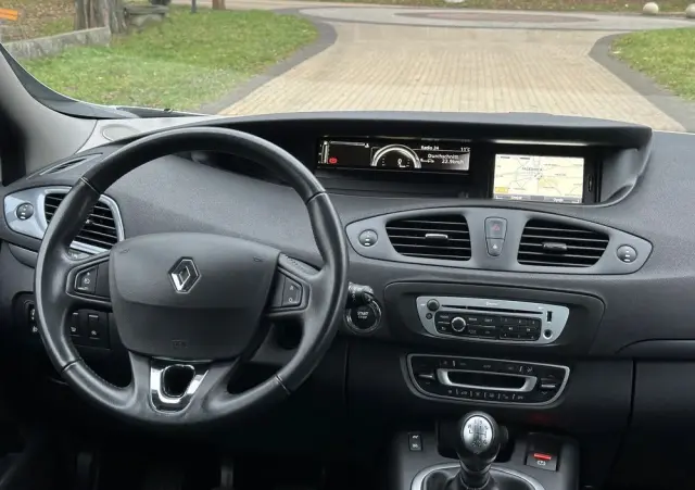 RENAULT Scenic 1.2 TCE Energy Life