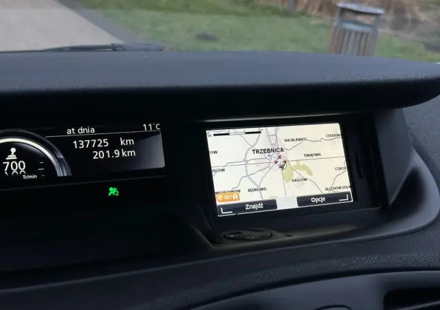 RENAULT Scenic 1.2 TCE Energy Life