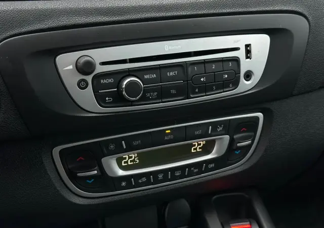 RENAULT Scenic 1.2 TCE Energy Life