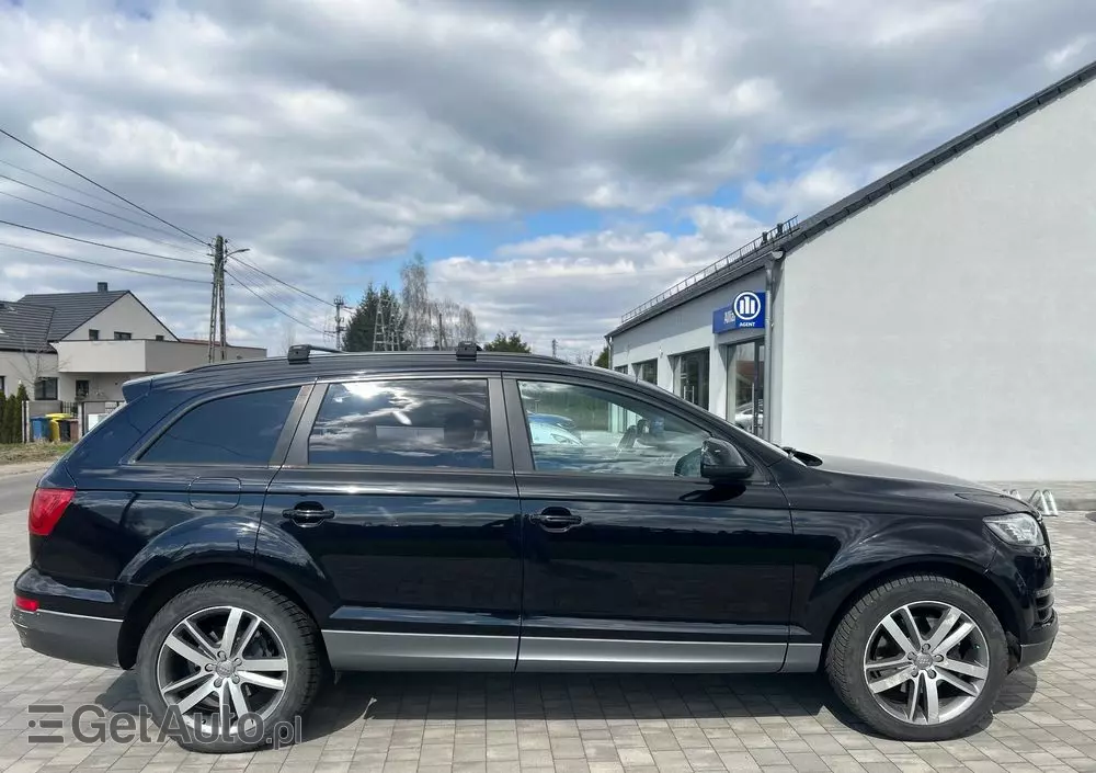 AUDI Q7 3.0 TDI DPF clean diesel Quattro Tiptronic