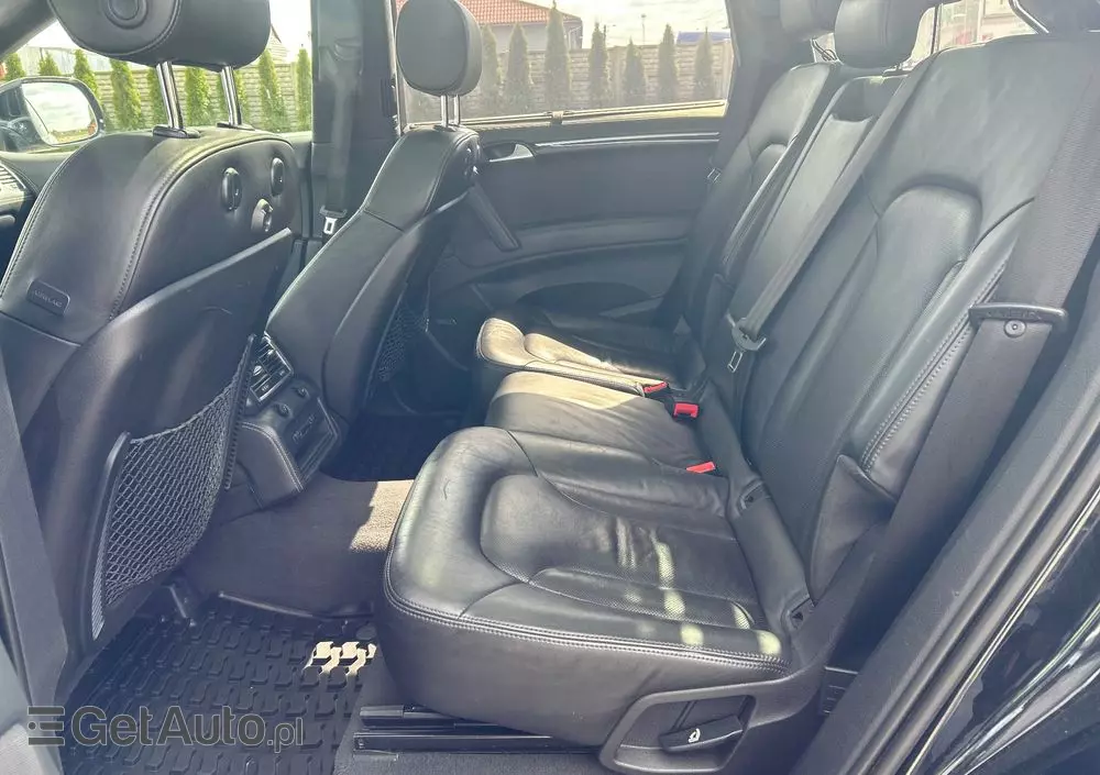 AUDI Q7 3.0 TDI DPF clean diesel Quattro Tiptronic