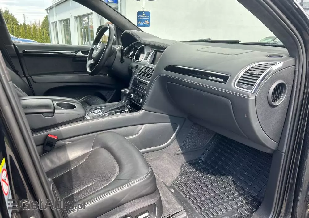 AUDI Q7 3.0 TDI DPF clean diesel Quattro Tiptronic