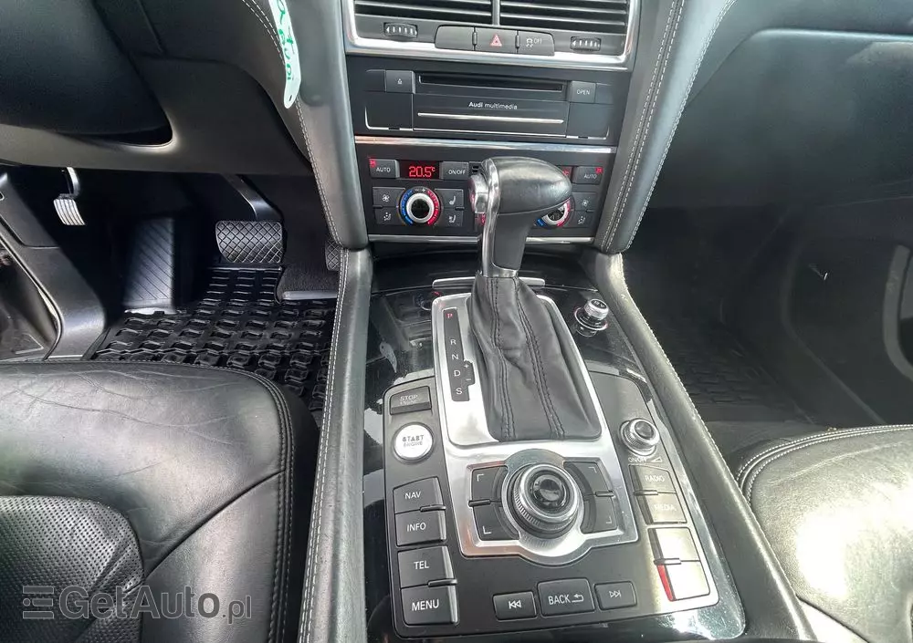 AUDI Q7 3.0 TDI DPF clean diesel Quattro Tiptronic