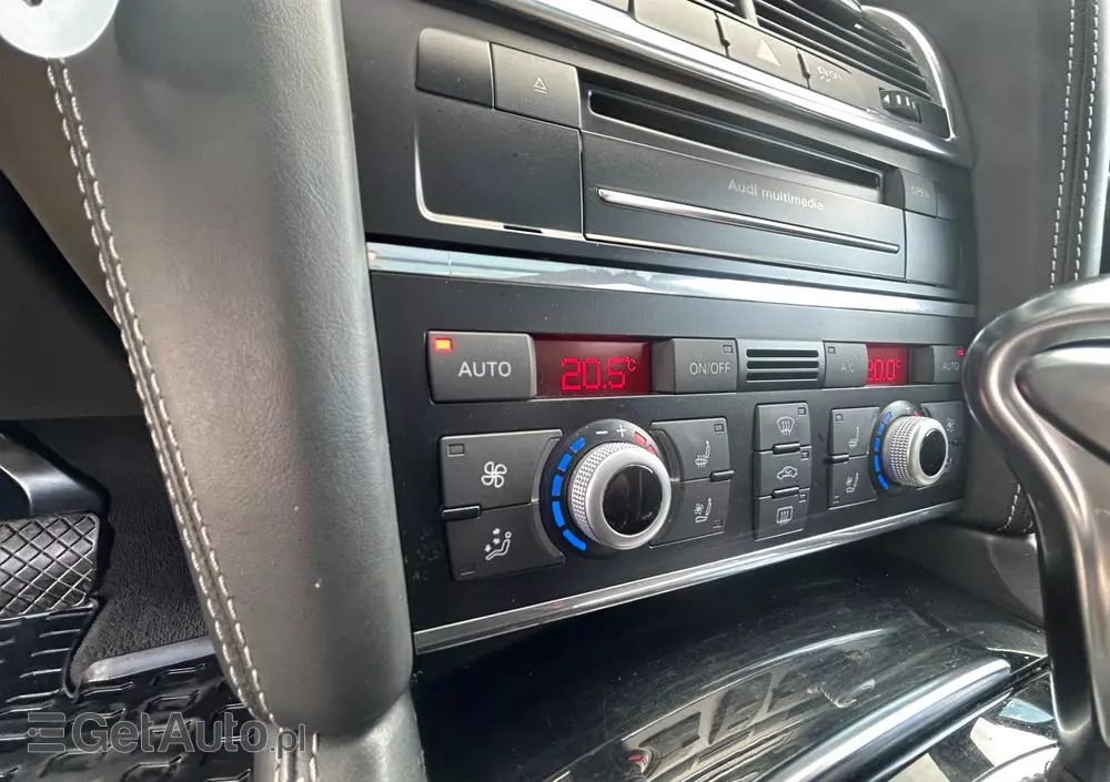 AUDI Q7 3.0 TDI DPF clean diesel Quattro Tiptronic