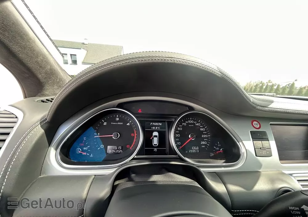 AUDI Q7 3.0 TDI DPF clean diesel Quattro Tiptronic