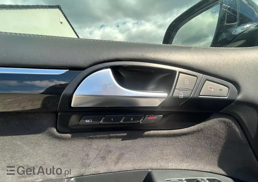 AUDI Q7 3.0 TDI DPF clean diesel Quattro Tiptronic