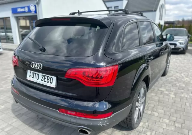 AUDI Q7 3.0 TDI DPF clean diesel Quattro Tiptronic