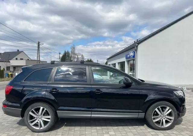 AUDI Q7 3.0 TDI DPF clean diesel Quattro Tiptronic
