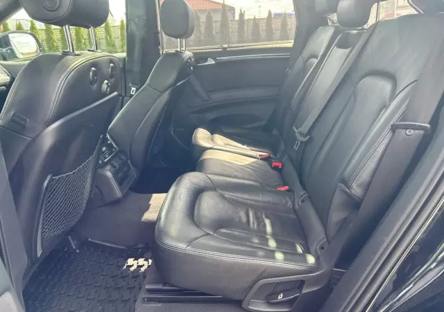 AUDI Q7 3.0 TDI DPF clean diesel Quattro Tiptronic