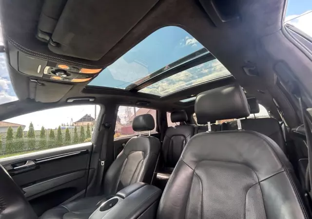 AUDI Q7 3.0 TDI DPF clean diesel Quattro Tiptronic