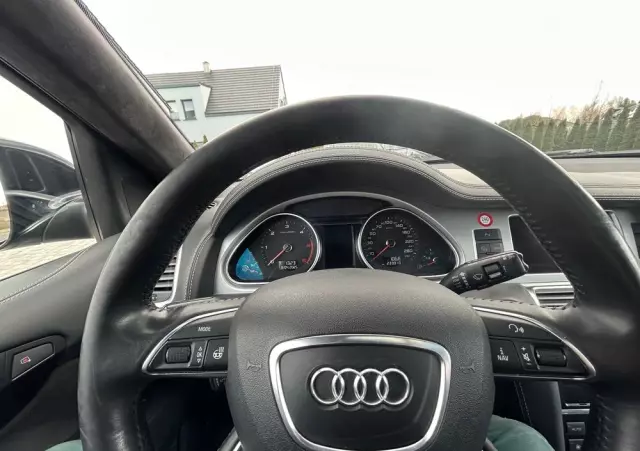 AUDI Q7 3.0 TDI DPF clean diesel Quattro Tiptronic