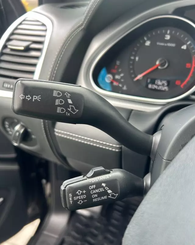 AUDI Q7 3.0 TDI DPF clean diesel Quattro Tiptronic