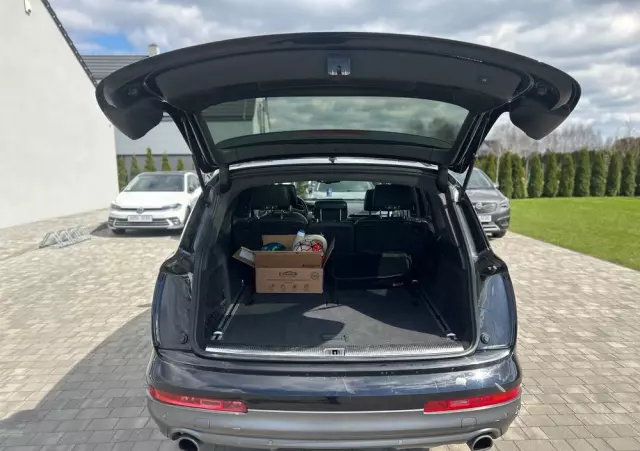 AUDI Q7 3.0 TDI DPF clean diesel Quattro Tiptronic