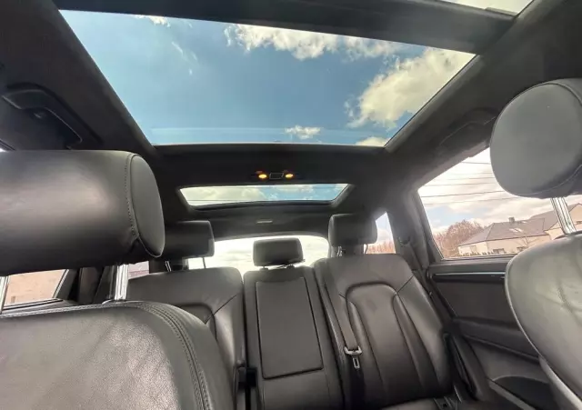 AUDI Q7 3.0 TDI DPF clean diesel Quattro Tiptronic