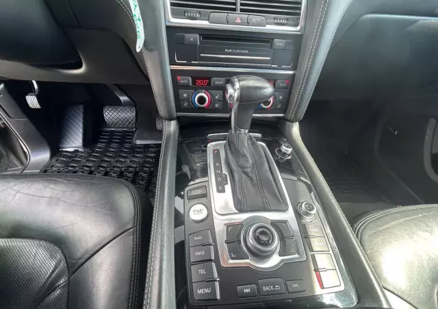 AUDI Q7 3.0 TDI DPF clean diesel Quattro Tiptronic