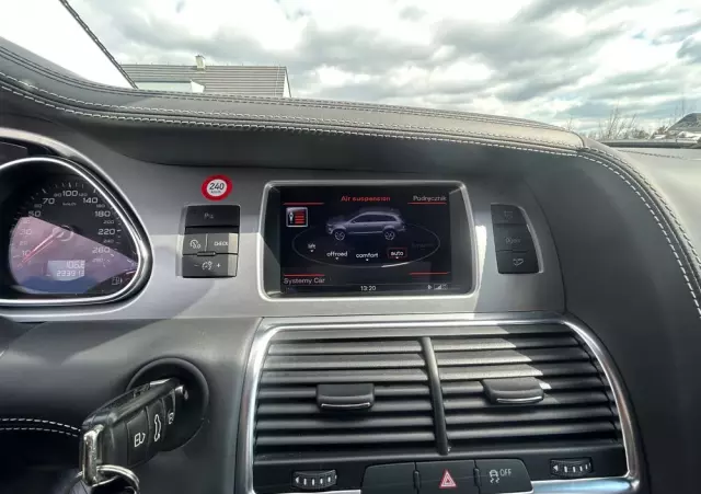 AUDI Q7 3.0 TDI DPF clean diesel Quattro Tiptronic