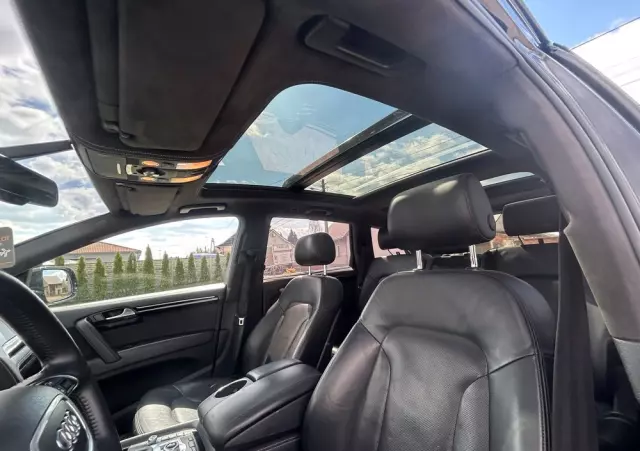 AUDI Q7 3.0 TDI DPF clean diesel Quattro Tiptronic