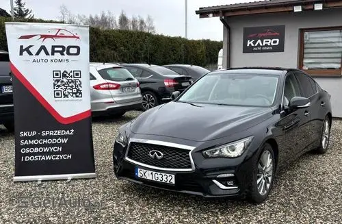 INFINITI Q50 