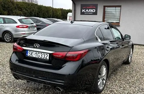 INFINITI Q50 
