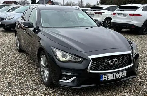 INFINITI Q50 