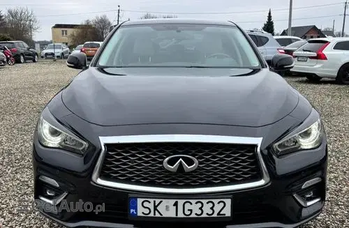 INFINITI Q50 