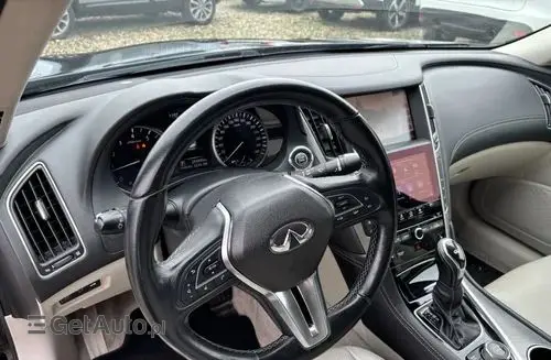 INFINITI Q50 