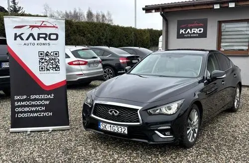 INFINITI Q50 