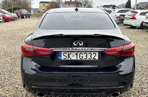 INFINITI Q50 