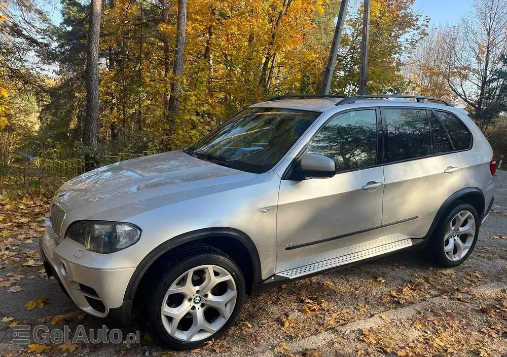 BMW X5 3.0d xDrive