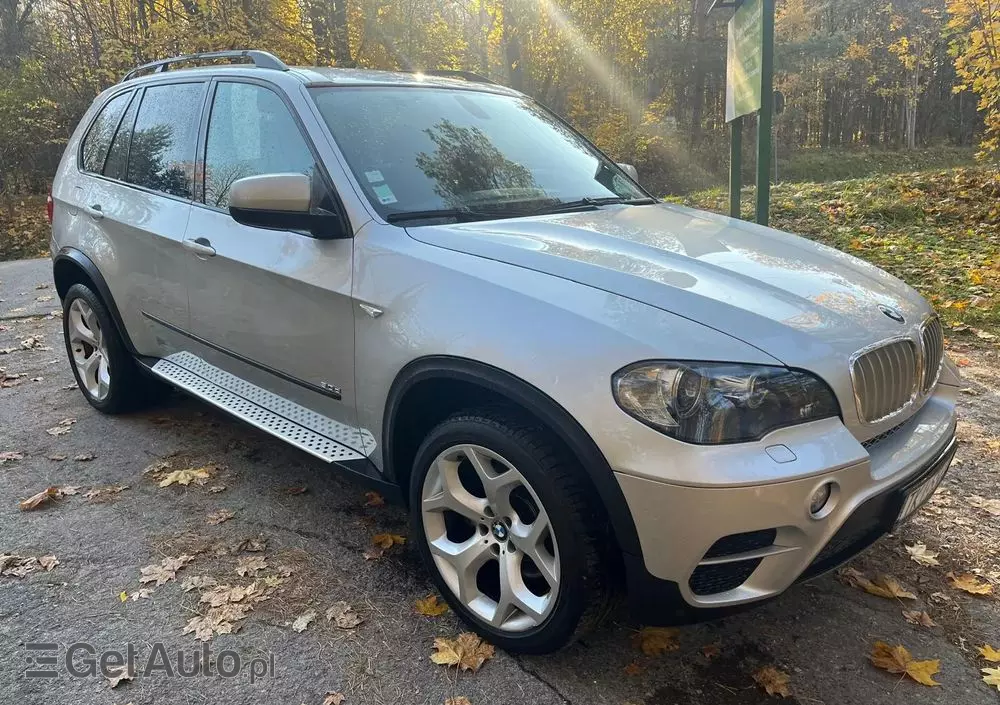 BMW X5 3.0d xDrive