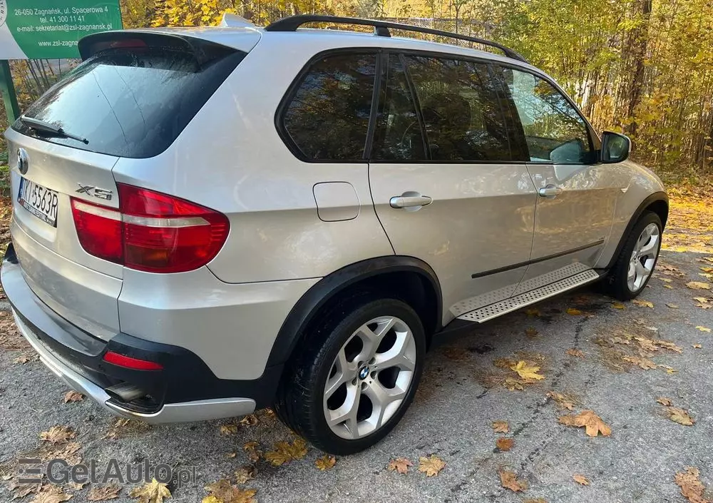 BMW X5 3.0d xDrive